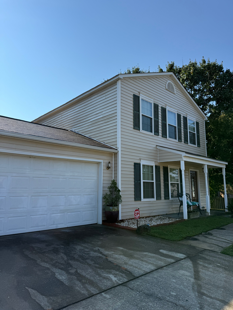 House Washing in Simpsonville, SC (1)